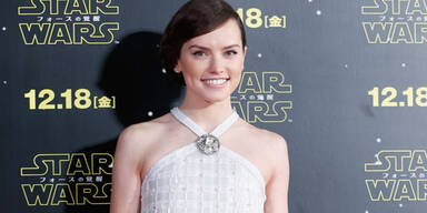 Daisy Ridley: Ihre sch&ouml;nsten Bilder