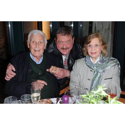 Joachim 'Blacky' Fuchsberger