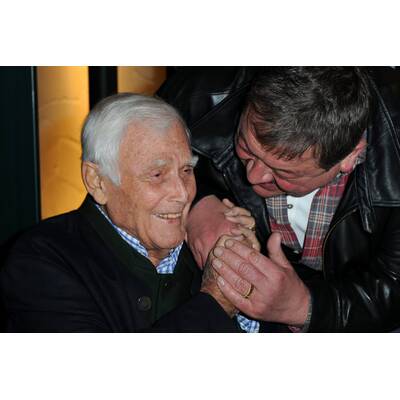 Joachim 'Blacky' Fuchsberger