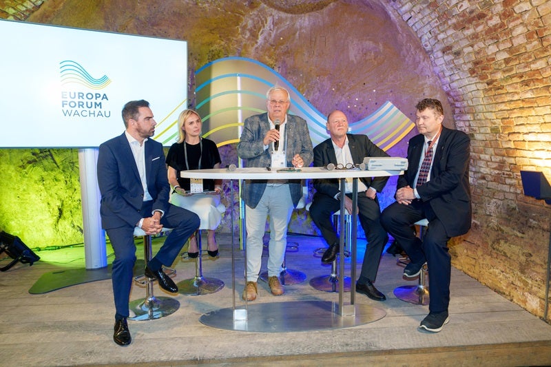 Europa Forum Wachau: Ausblick zur Zukunft Europas