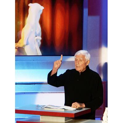 Joachim 'Blacky' Fuchsberger