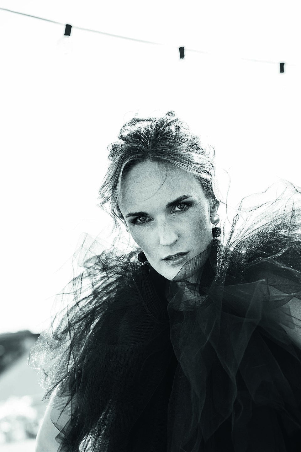 Patricia Kaiser: ''Und dann komm ich und alle fallen in Ohnmacht!''