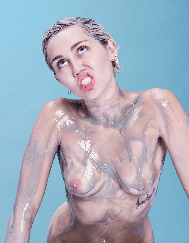Miley Cyrus