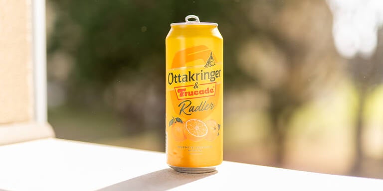 Kult-Kollab: Frucade gibt es bald als Ottakringer-Bier