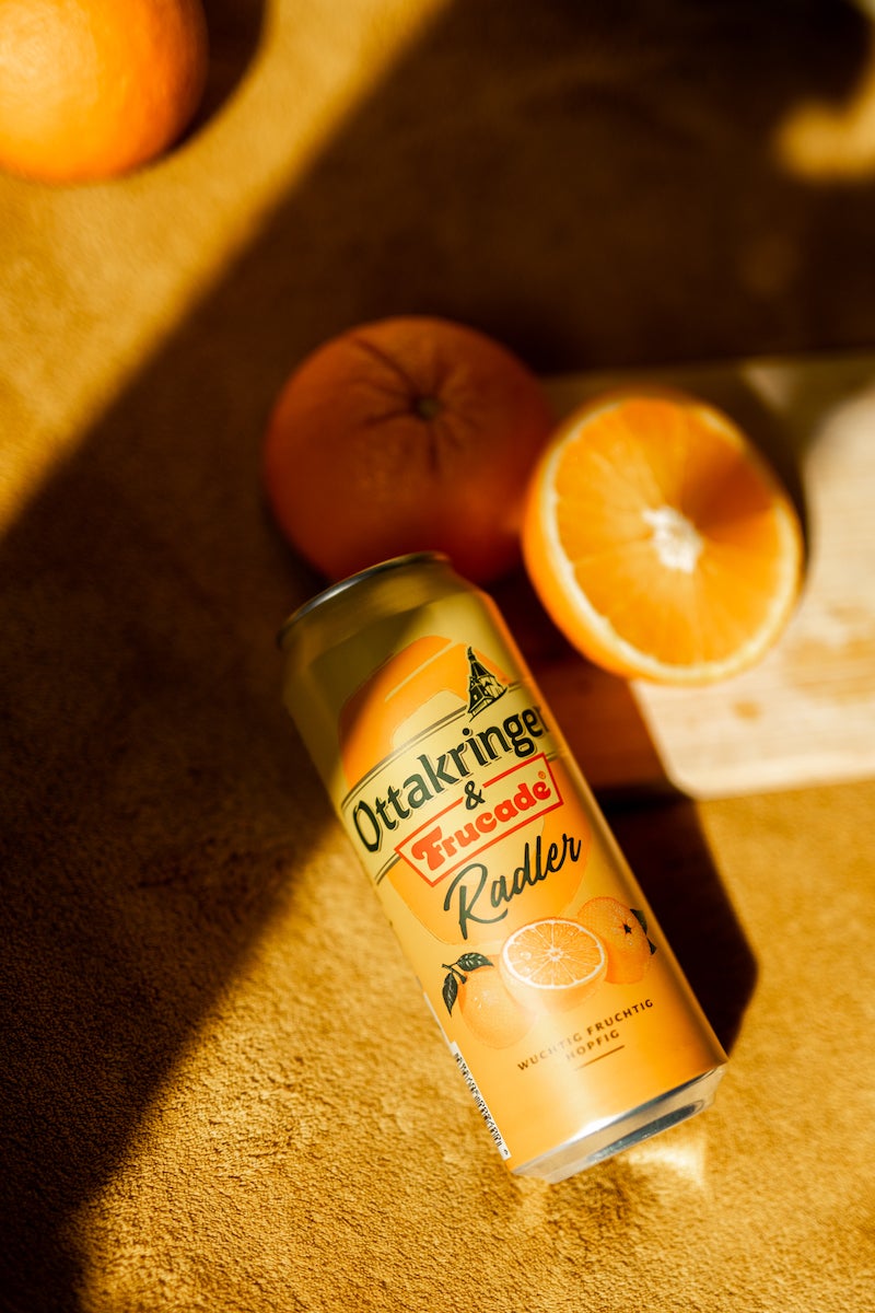 Kult-Kollab: Frucade gibt es bald als Ottakringer-Bier