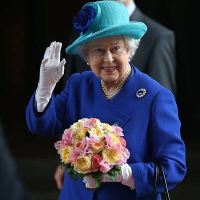 Queen Elizabeth: Staatsbesuch in Deutschland