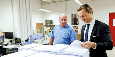 Budget wiegt 12 kg &ndash; und das steht drin