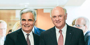 Pröll hilft Faymann gegen Lehrer