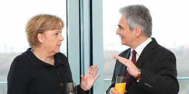 Merkel Faymann