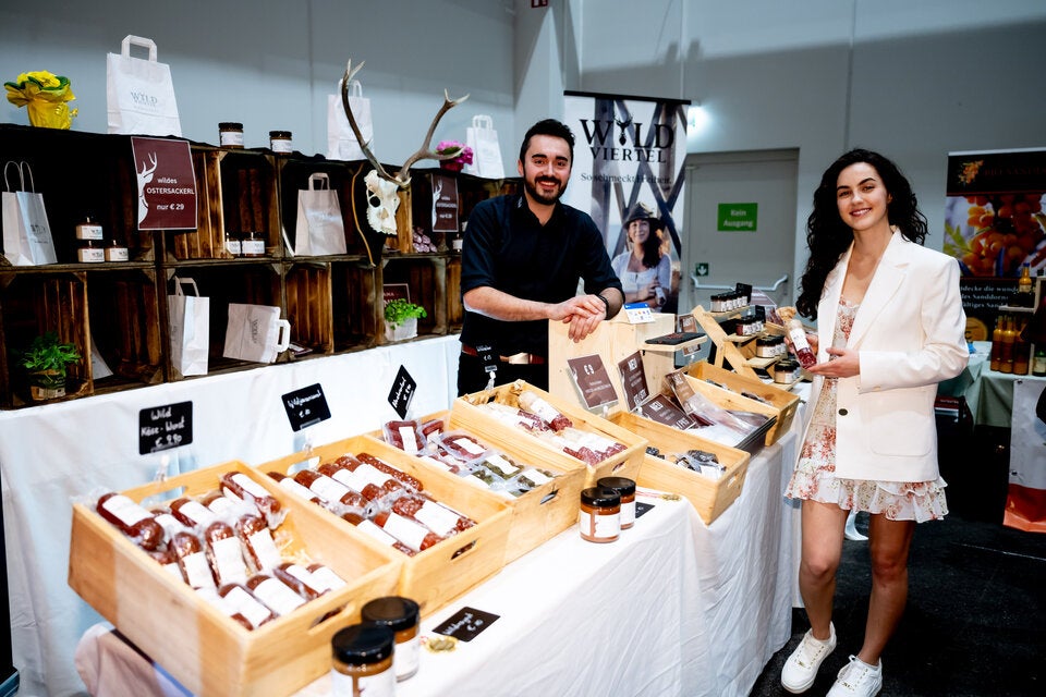 Garten-Trends und jede Menge Kulinarik in Tulln