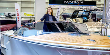 AustrianBoatShowBootTulln