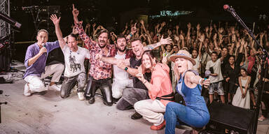 ''Sunset Sound'' Konzerte in der SCS mit neuem Besucherrekord