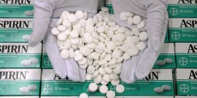 "Allesk&ouml;nner" Aspirin
