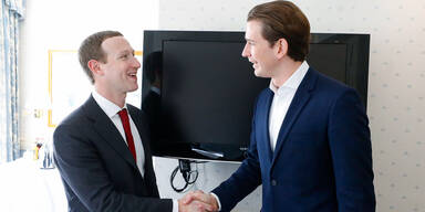 Zuckerberg Kurz