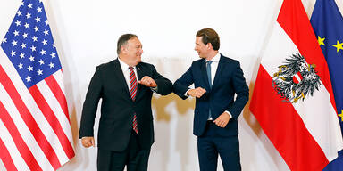 US-Au&szlig;enminister Pompeo sucht Verb&uuml;ndete
