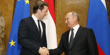 Putin Kurz