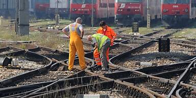 ÖBB investierten 125 Mio. Euro in Instandsetzung