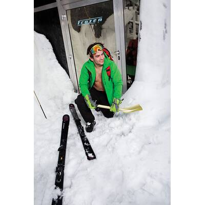 Skilehrerinnen-Kalender