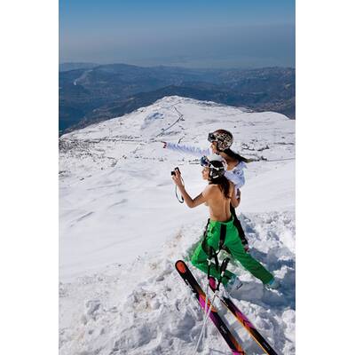 Skilehrerinnen-Kalender