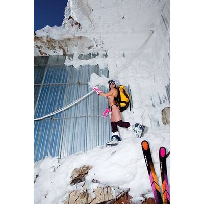 Skilehrerinnen-Kalender