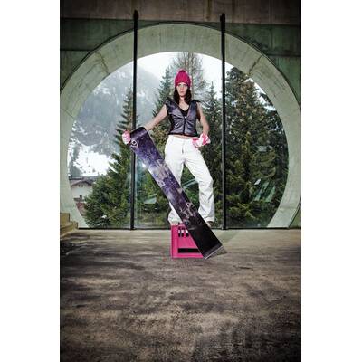 Skilehrerinnen-Kalender