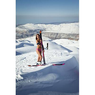 Skilehrerinnen-Kalender