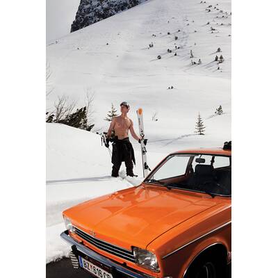 Skilehrerinnen-Kalender