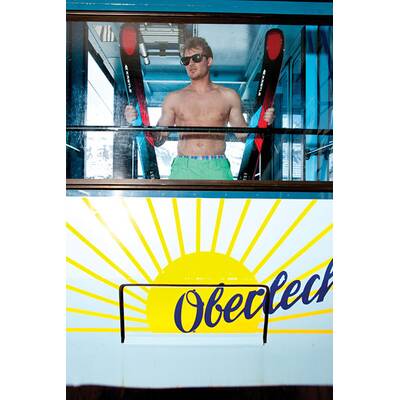 Skilehrerinnen-Kalender