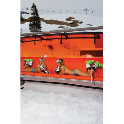 Skilehrerinnen-Kalender