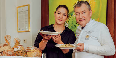 Mörwald kocht! Toni Mörwald trifft auf Koch-Influencerin Juliana Simovski