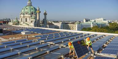 Wien Energie startet mit starkem Plus bei Sonnenstrom in den Fr&uuml;hling
