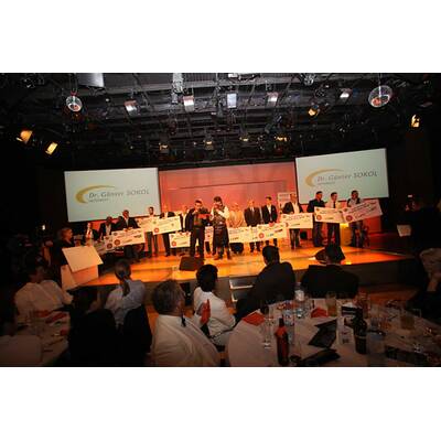 Harley Charity Tour: Die Abschlussgala