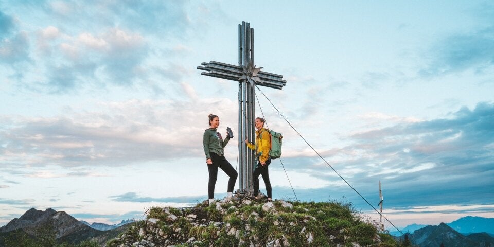 Gipfelkreuz