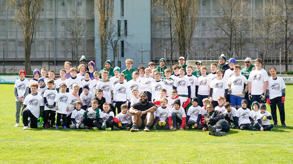Christian Wilkins Justin Fileds Wien