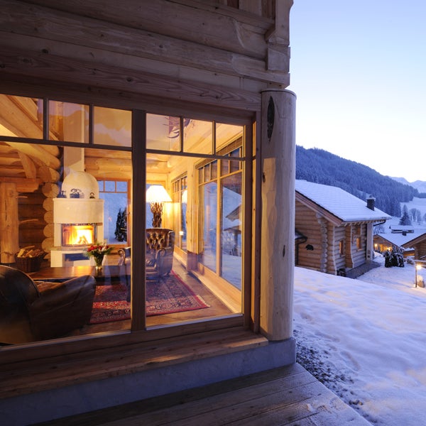 Woodridge Luxury Chalets