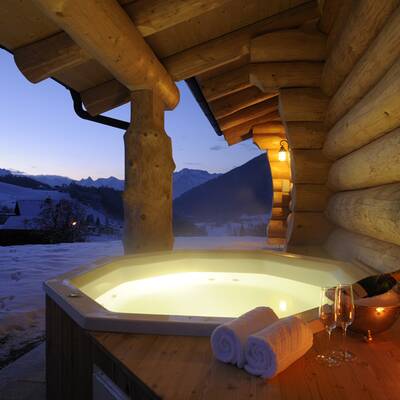 Honeymoon in der Heimat