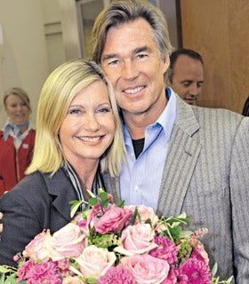 Pink Ribbon Night Olivia Newton John