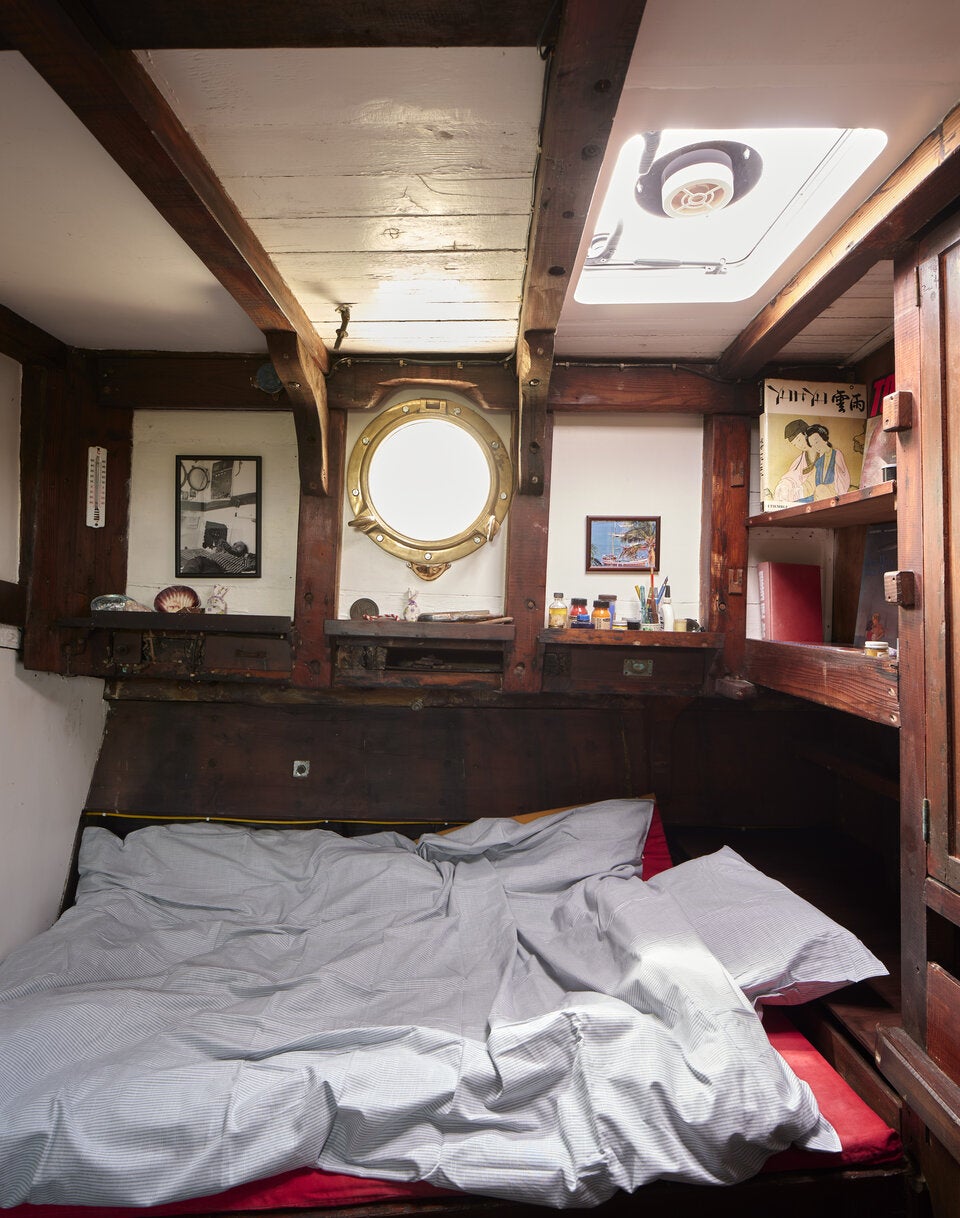 Hundertwasser-Schiff öffnet am Muttertag