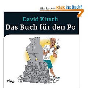 'Das Buch für den Po' von David Kirsch