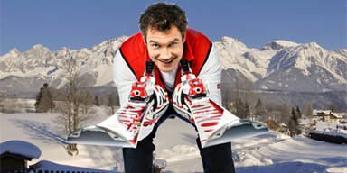 "Das Rennen" mit Armin Assinger