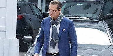 FP&Ouml;-Geheimtreffen Strache Hofer Haimbuchner