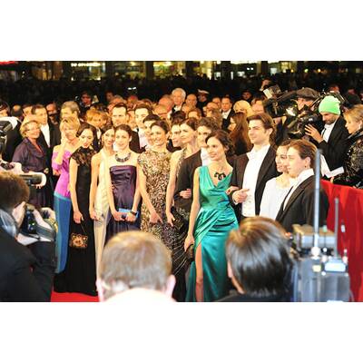 Opernball 2014: Die schönsten Momente