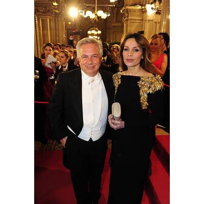 Die Stars am Opernball 2014