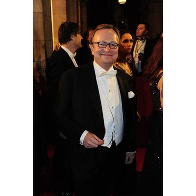 Die Stars am Opernball 2014