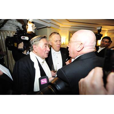 Mörtels Stress am Opernball 2014