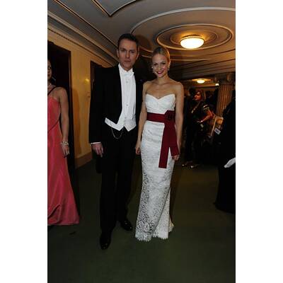 Die schönsten Bilder vom Opernball 2011