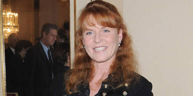 "Fergie" Sarah Ferguson