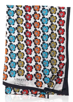 'Give me Liberty' Schal von MAC