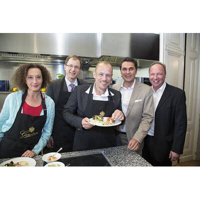 Probe-Essen AIDS Solidarity Gala 