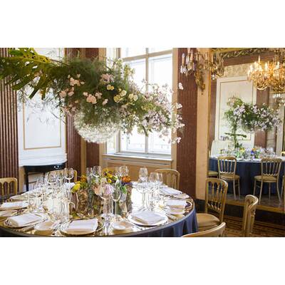 Das erwartet die Gäste beim First Ladies Luncheon